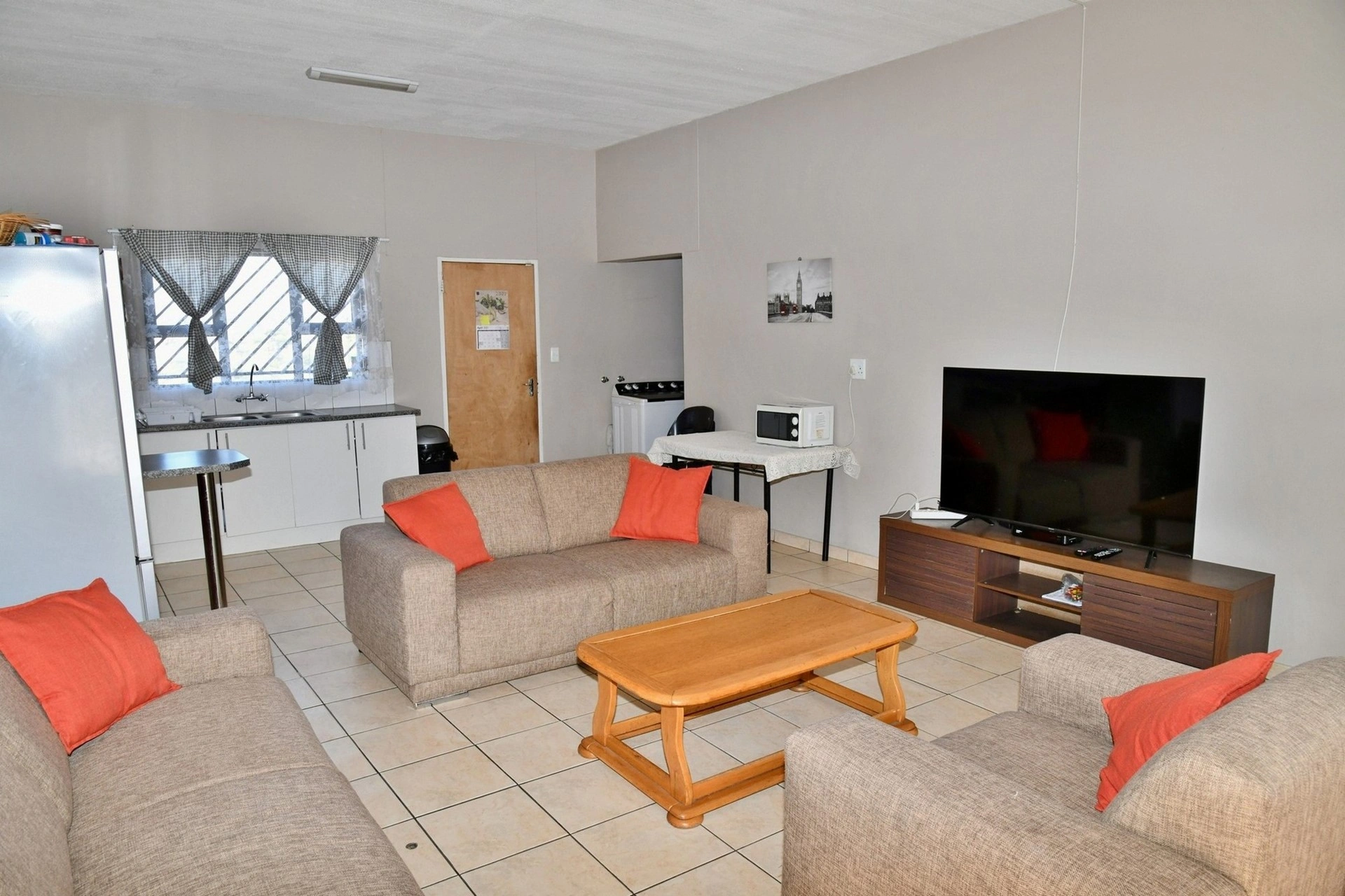 温得和克现代联排住宅