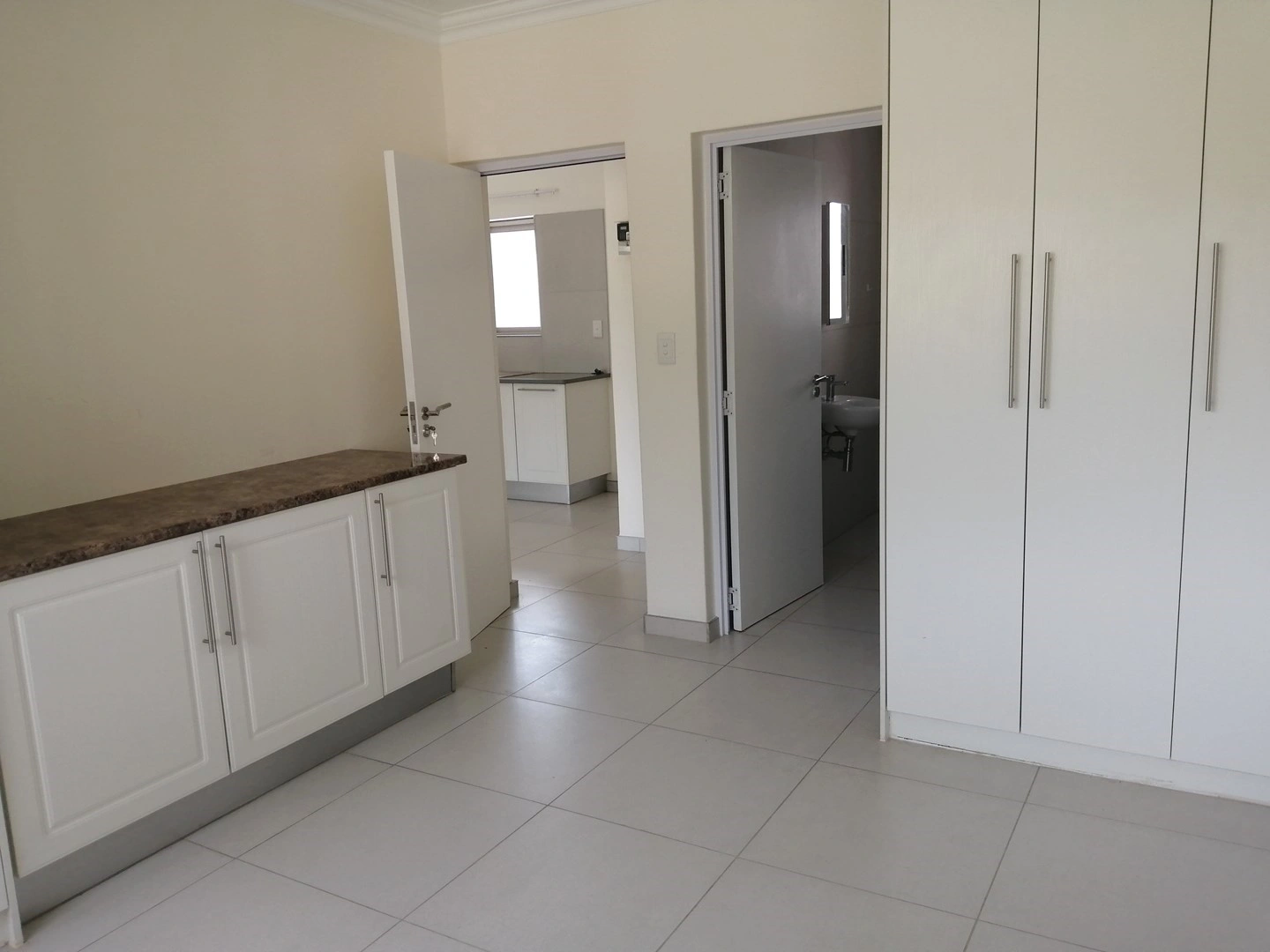 شقة عصرية في ويندهوك، ناميبيا