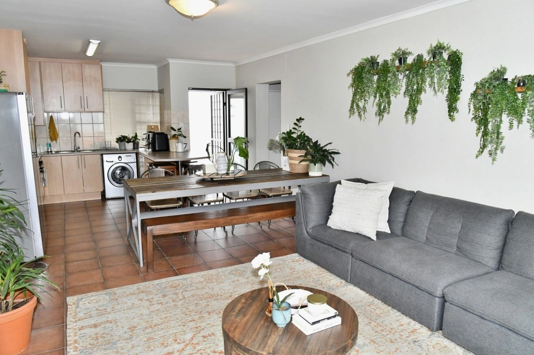 Casa mobilada em Windhoek, Namíbia