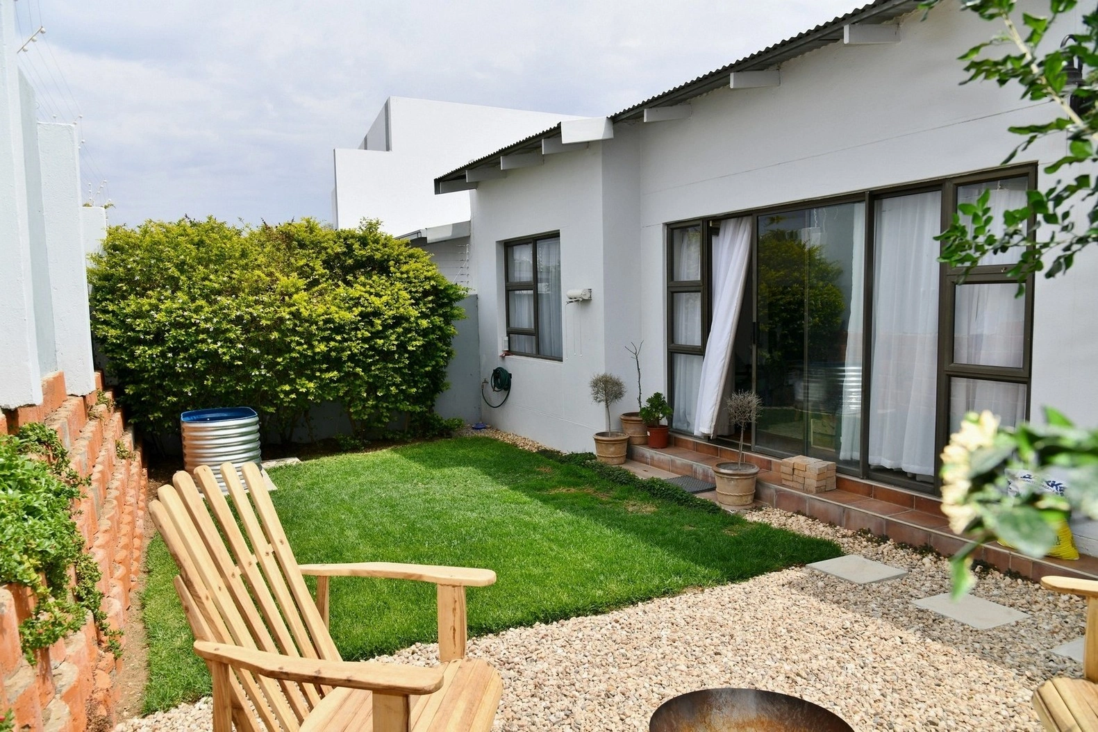 Casa mobilada em Windhoek, Namíbia