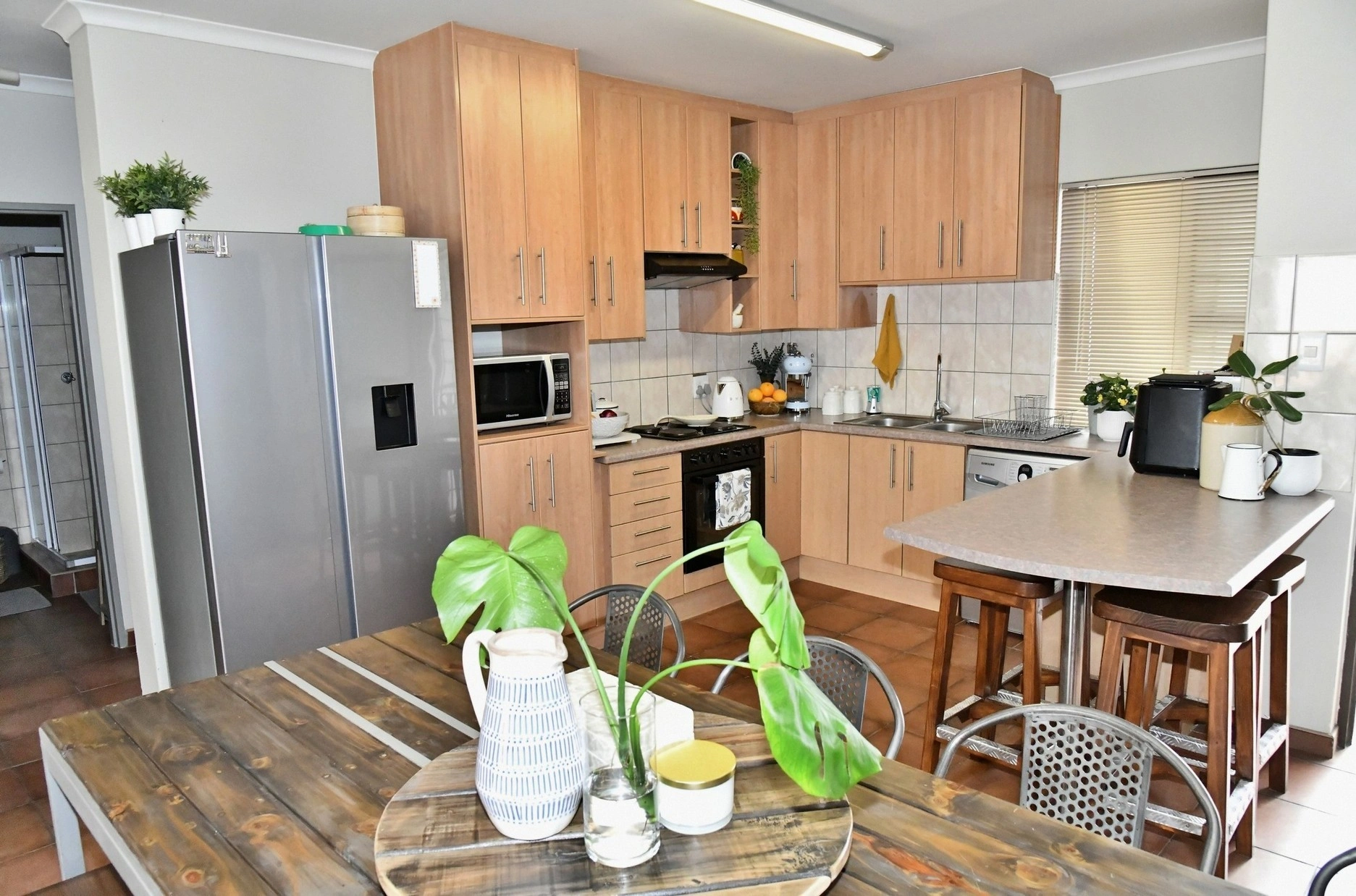 Casa mobilada em Windhoek, Namíbia