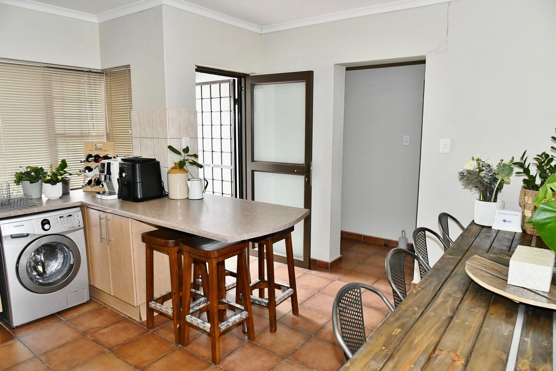 Casa mobilada em Windhoek, Namíbia