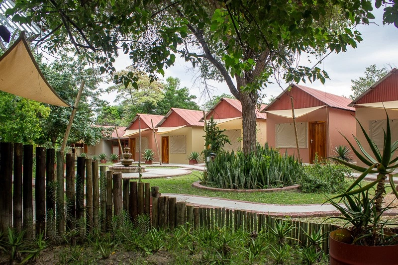 Family-friendly house 2+1 in Katima-Mulilo, Mulilo