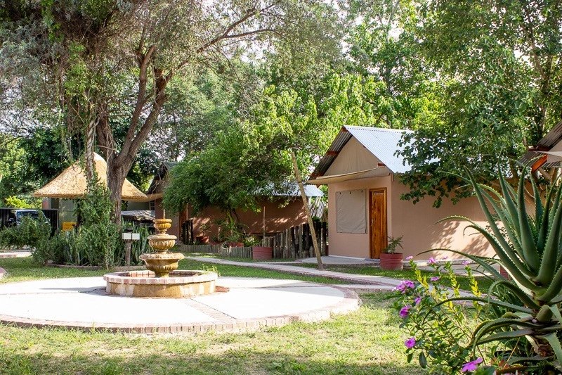 Family-friendly house 2+1 in Katima-Mulilo, Mulilo