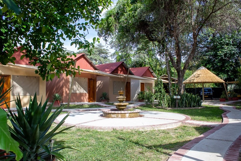 Family-friendly house 2+1 in Katima-Mulilo, Mulilo