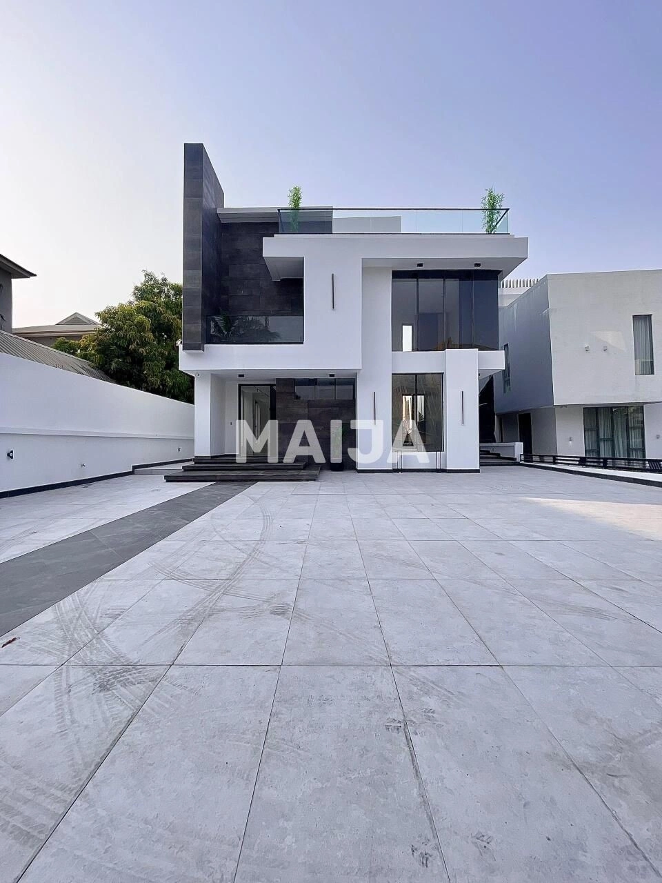 منزل فسيح بمساحة 690 m² في لاجوس، نيجيريا