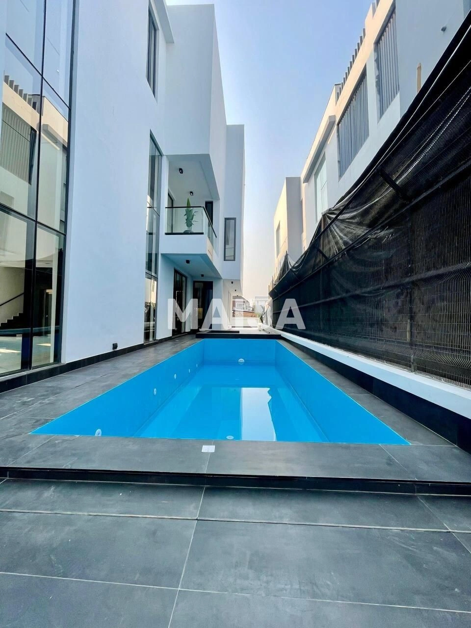 منزل فسيح بمساحة 690 m² في لاجوس، نيجيريا