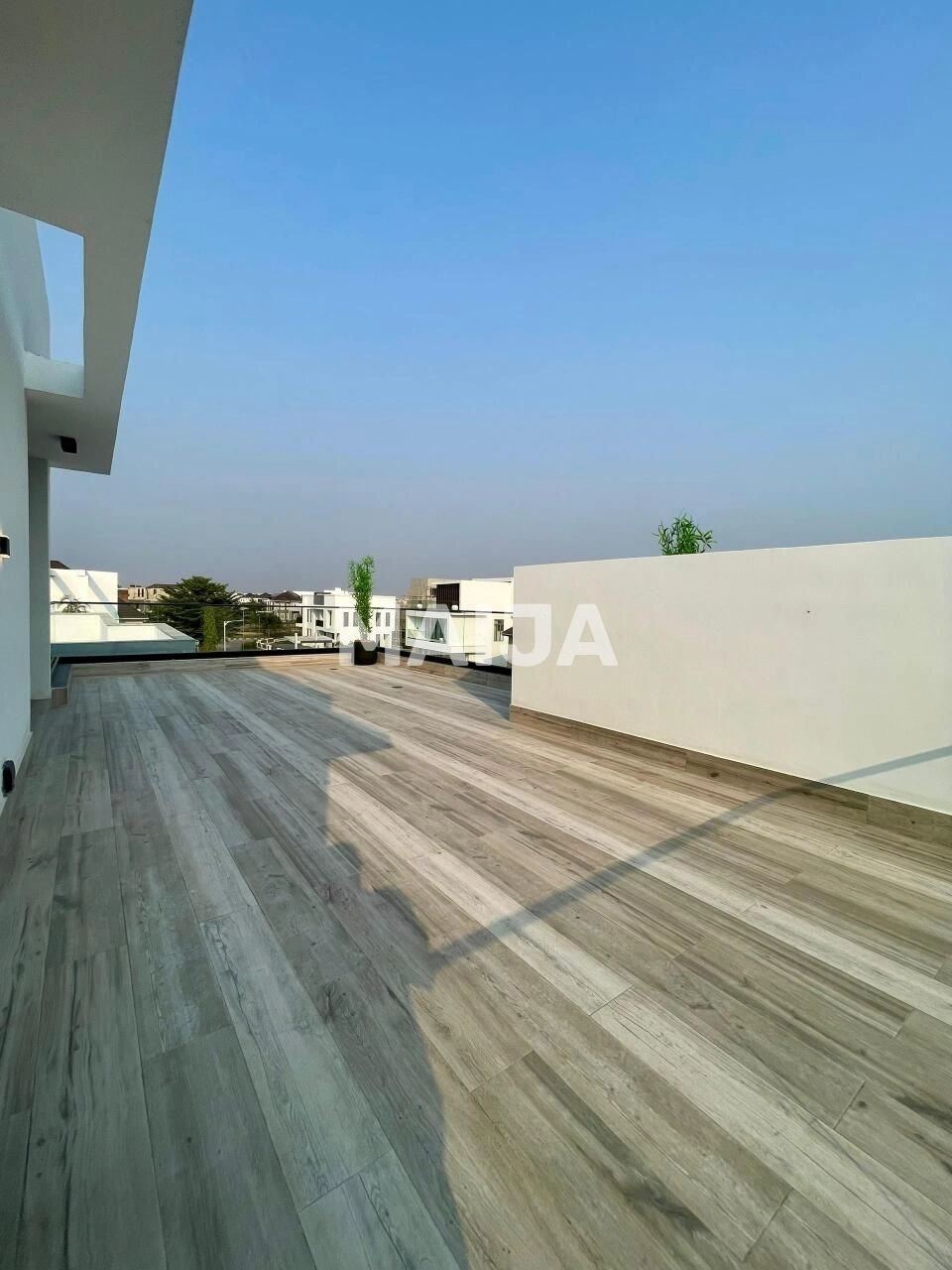 منزل فسيح بمساحة 690 m² في لاجوس، نيجيريا