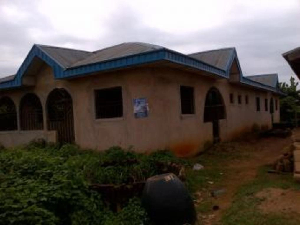 धूप-भरा 3+1 टाउनहाउस — Benin City, नाइजीरिया