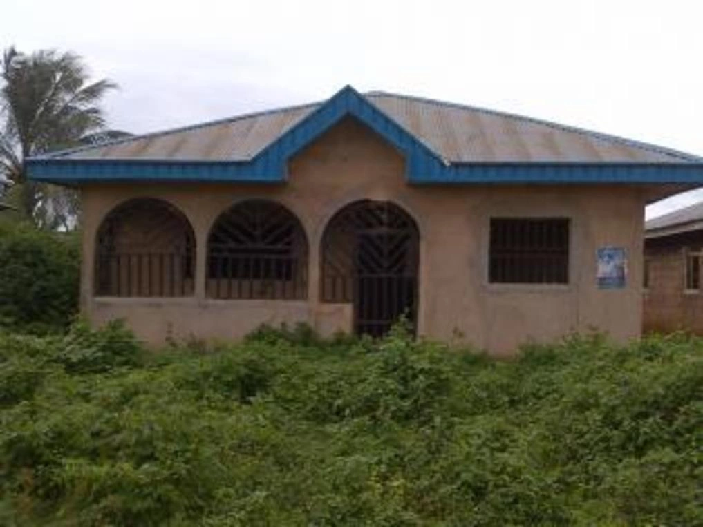 धूप-भरा 3+1 टाउनहाउस — Benin City, नाइजीरिया