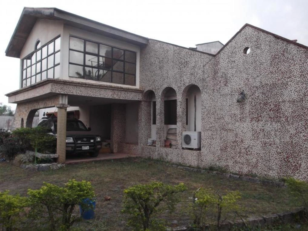 适合家庭居住的2+1联排别墅 — 尼日利亚贝宁城