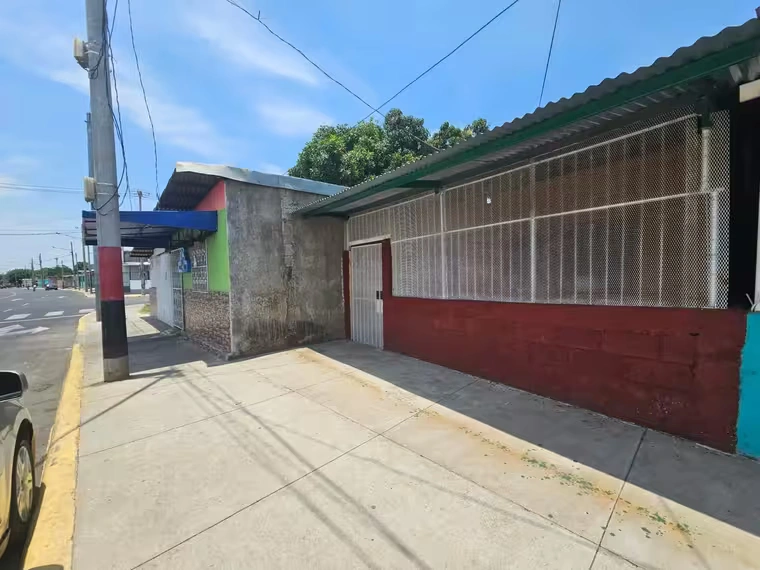 尼加拉瓜马那瓜 2+1 带停车位住宅