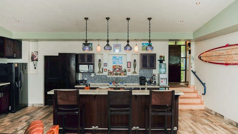 Villa 2+1 avec piscine ouverte à Rivas, au Nicaragua