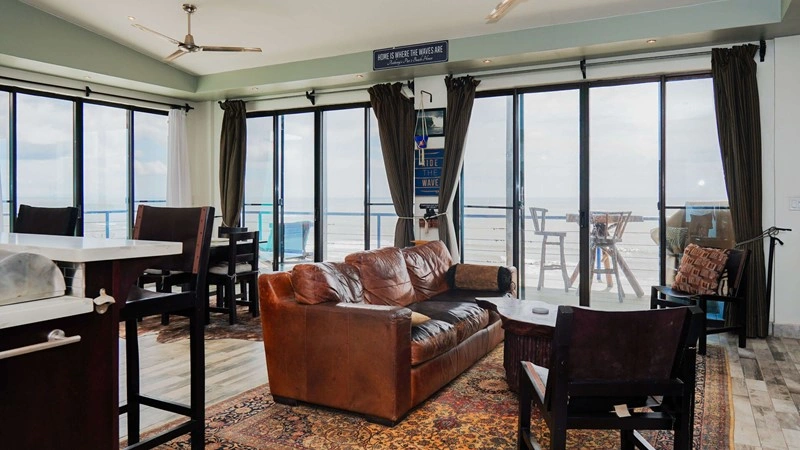 Villa 2+1 avec piscine ouverte à Rivas, au Nicaragua