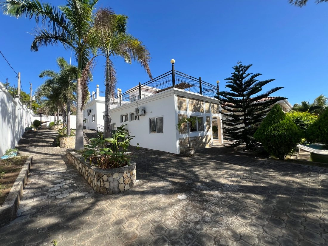 马那瓜(尼加拉瓜)532 m² 带花园的住宅