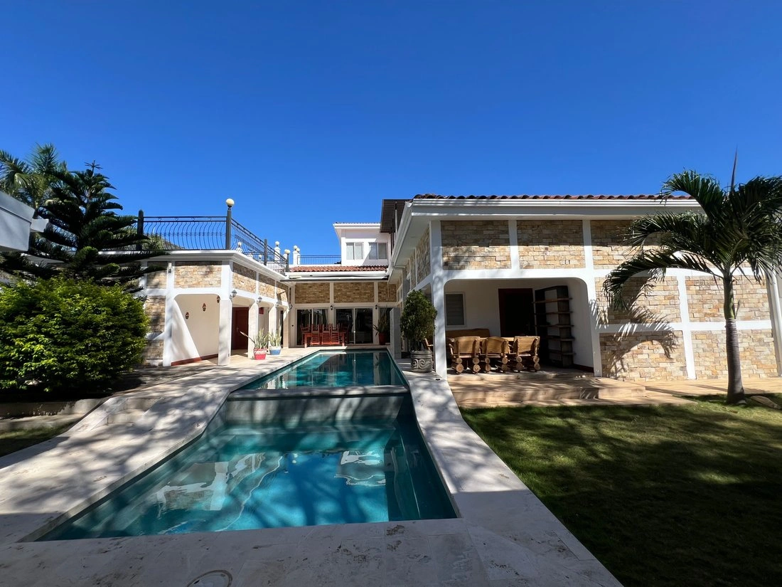 马那瓜(尼加拉瓜)532 m² 带花园的住宅