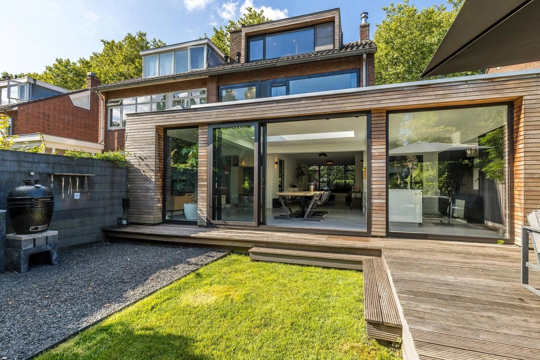 منزل مريح بمساحة 177 m² في روتردام، هولندا