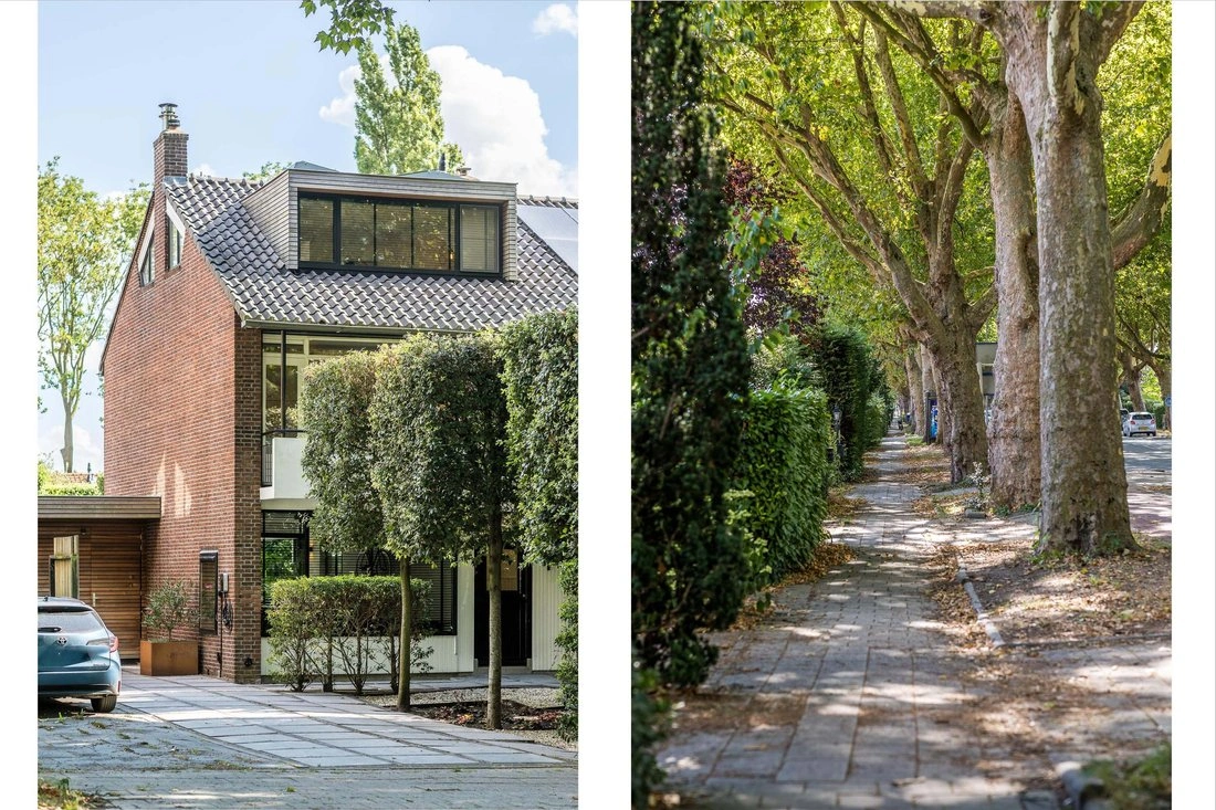 منزل مريح بمساحة 177 m² في روتردام، هولندا