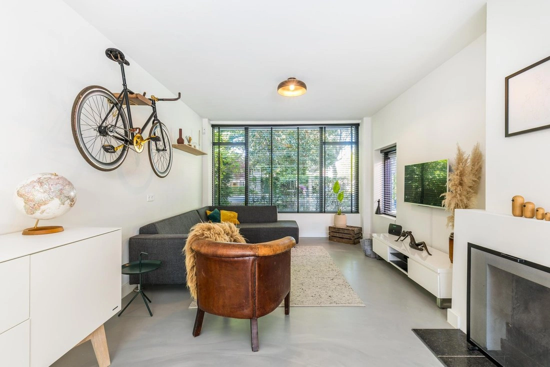 منزل مريح بمساحة 177 m² في روتردام، هولندا