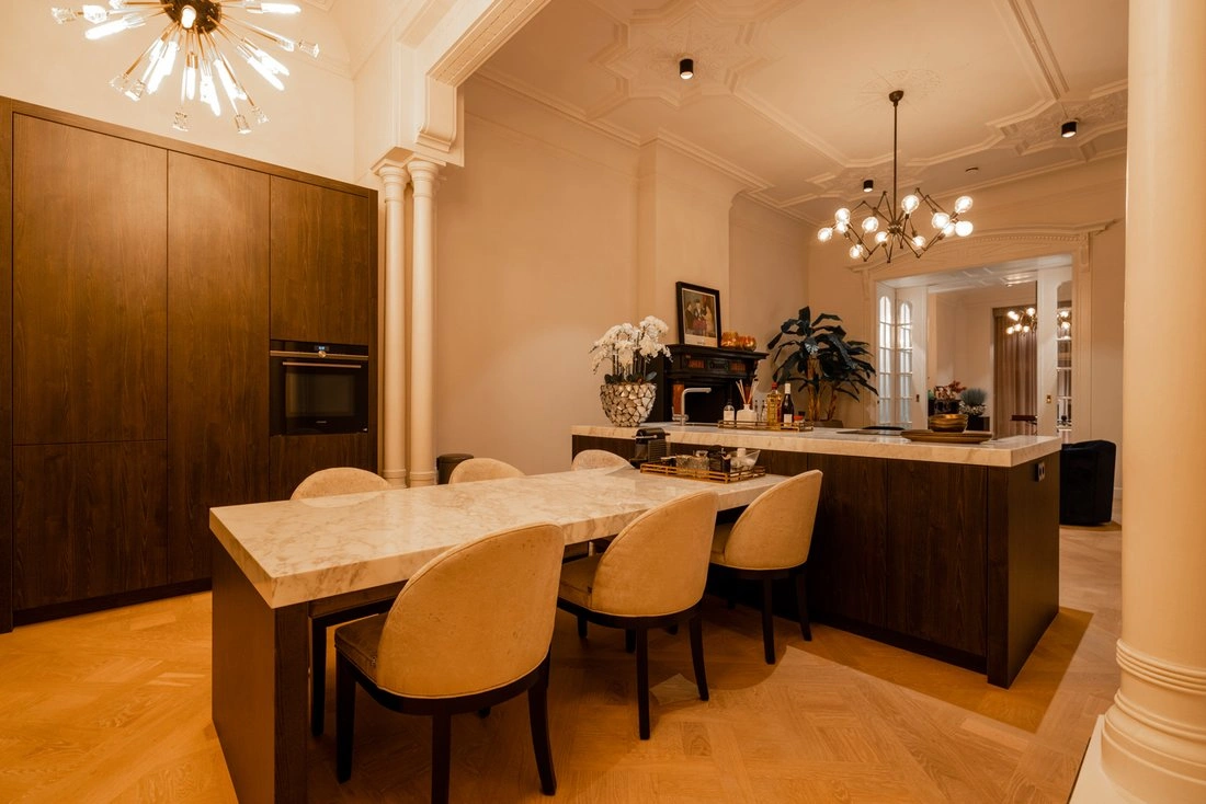 شقة فاخرة بمساحة 245 م² في روتردام، هولندا