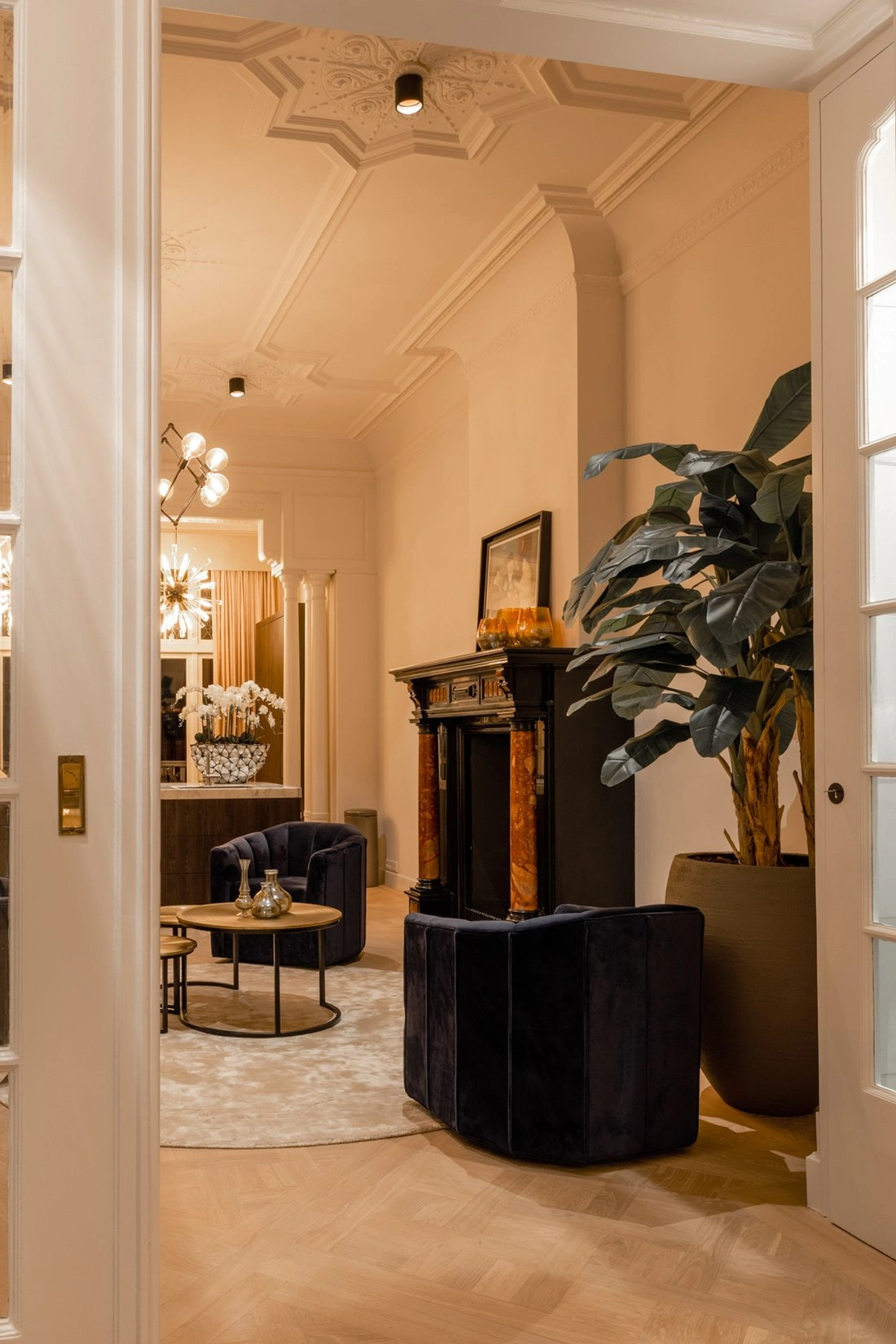 شقة فاخرة بمساحة 245 م² في روتردام، هولندا