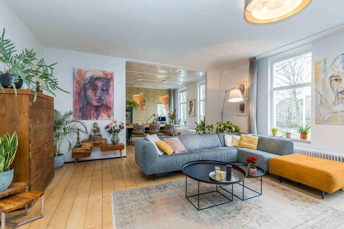 Geräumige Villa, 281 m², Rotterdam, Niederlande