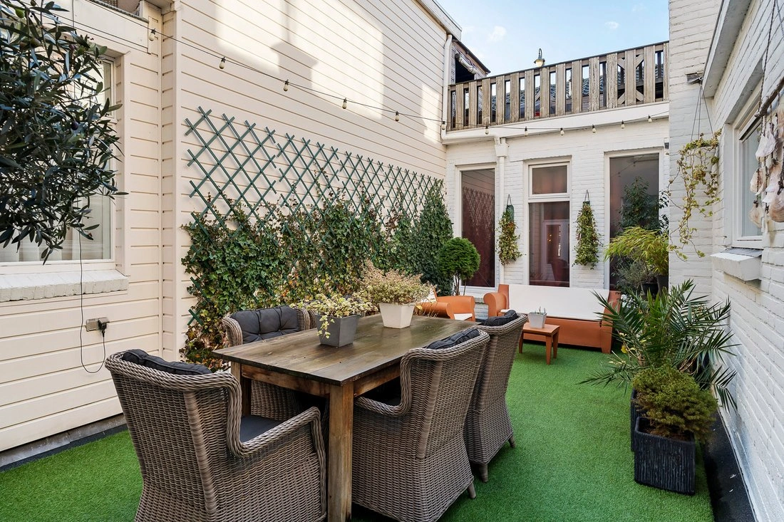 Comfortable townhouse 3+1 in Schiedam, Netherlands