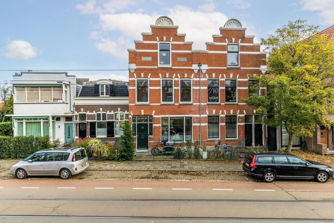 舒适联排别墅,232 m² — 荷兰鹿特丹