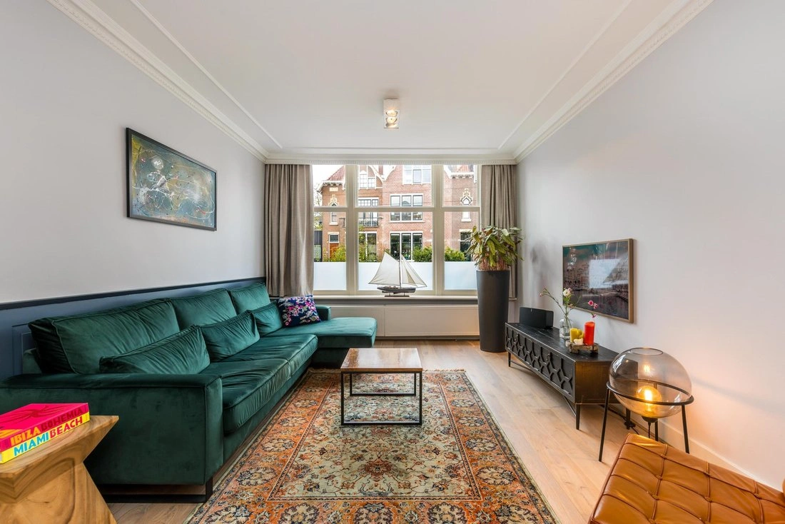 舒适联排别墅,232 m² — 荷兰鹿特丹