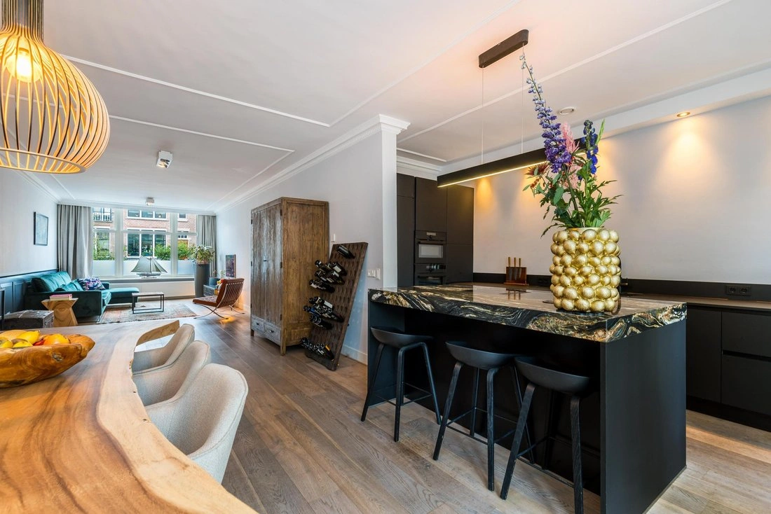 舒适联排别墅,232 m² — 荷兰鹿特丹