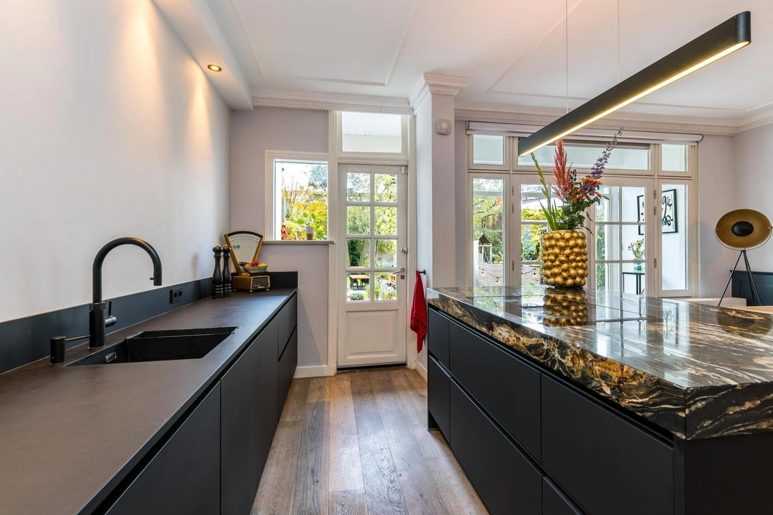 舒适联排别墅,232 m² — 荷兰鹿特丹