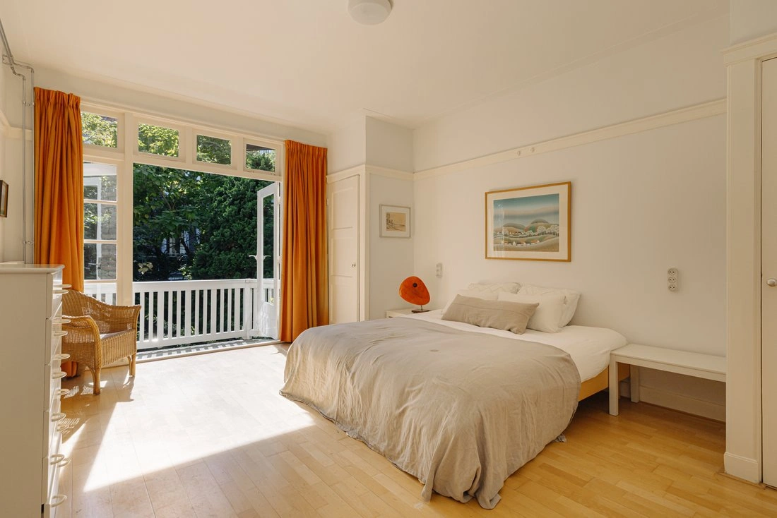 منزل واسع بمساحة 291 m² في أمستردام، هولندا