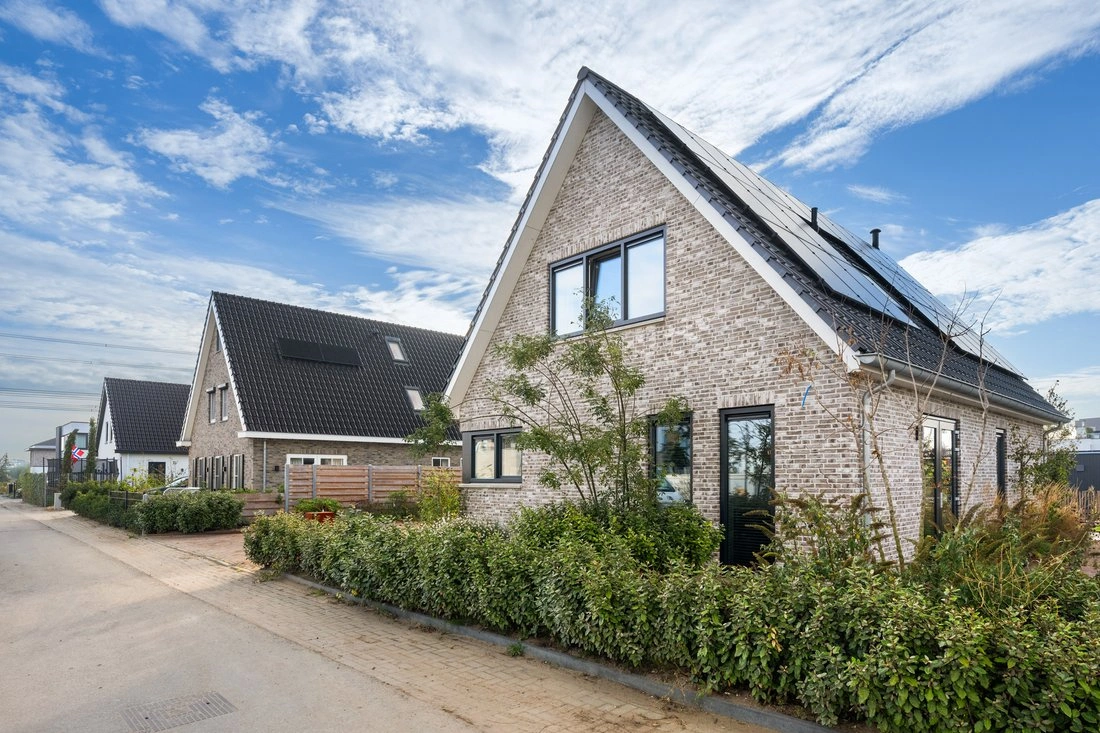 منزل واسع بمساحة 144 م² في روتردام، هولندا