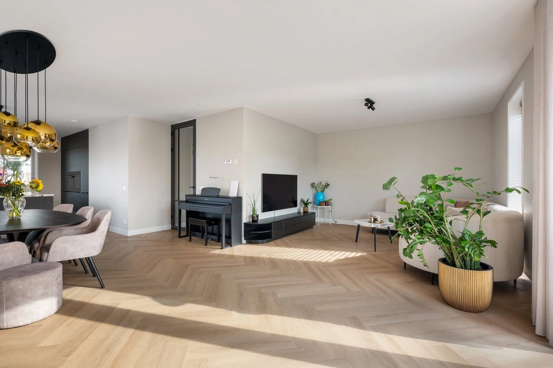 منزل واسع بمساحة 144 م² في روتردام، هولندا