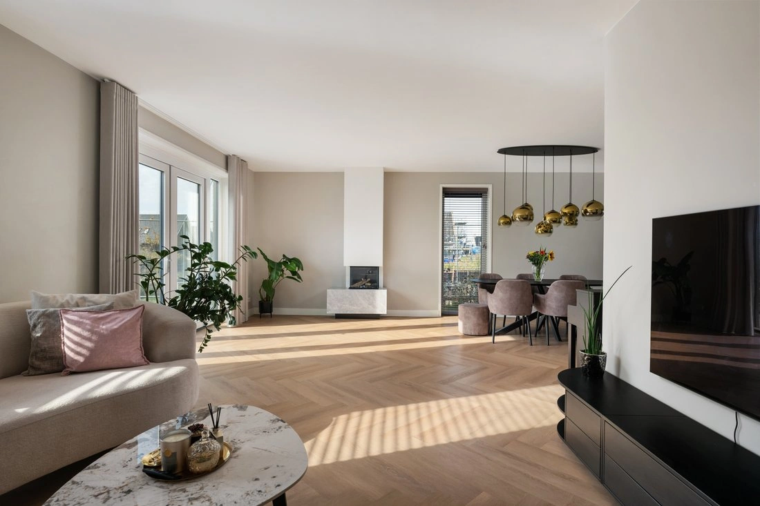 منزل واسع بمساحة 144 م² في روتردام، هولندا