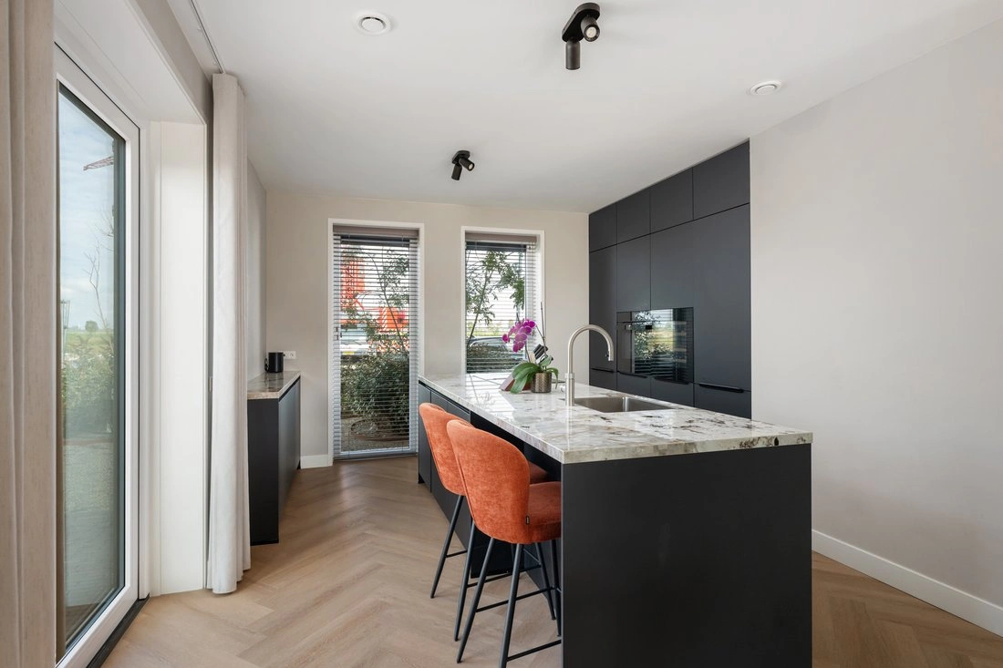 منزل واسع بمساحة 144 م² في روتردام، هولندا