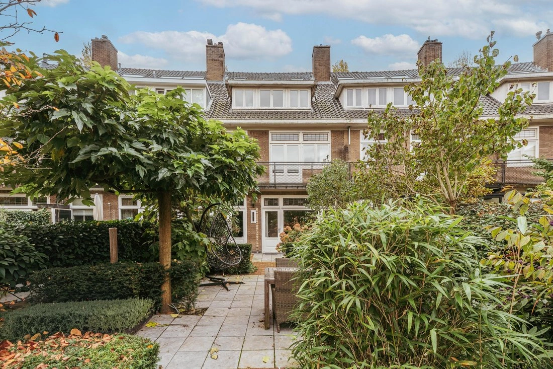 舒适住宅,241 m²,荷兰阿姆斯特丹