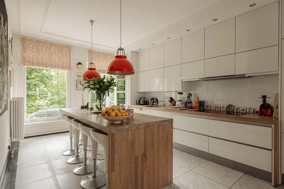 منزل فخم 355 m2 في أمستردام، هولندا