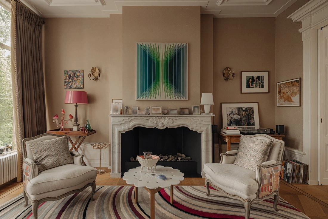 منزل فخم 355 m2 في أمستردام، هولندا