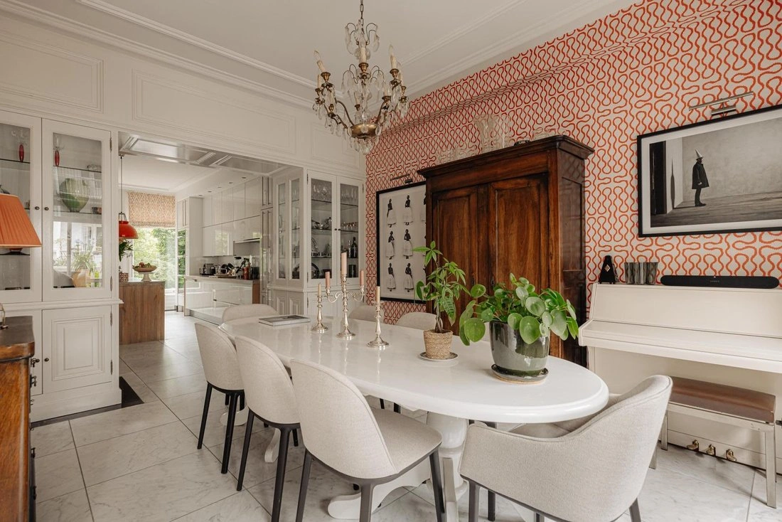 منزل فخم 355 m2 في أمستردام، هولندا