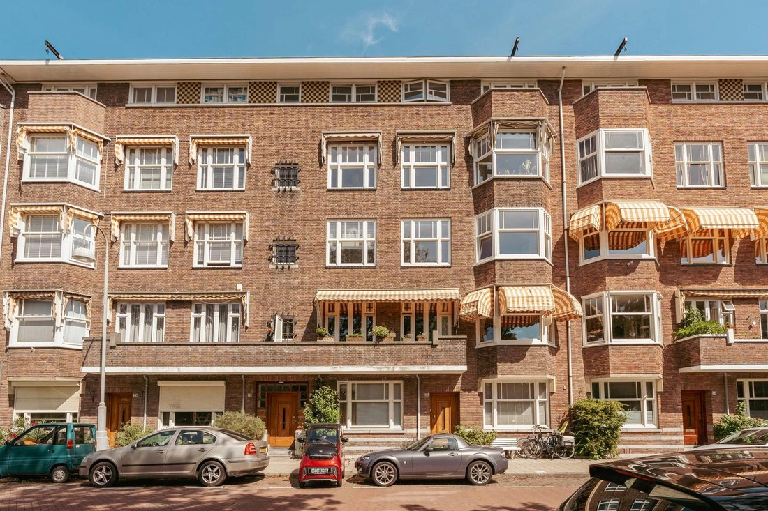 Prestigioso appartamento con 6 camere da letto ad Amsterdam, Paesi Bassi