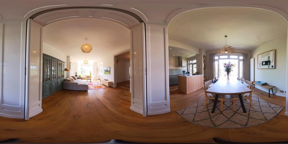 Prestigioso appartamento con 6 camere da letto ad Amsterdam, Paesi Bassi