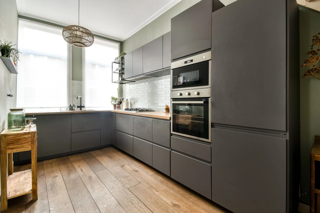 네덜란드 암스테르담, 175 m² 넓은 아파트