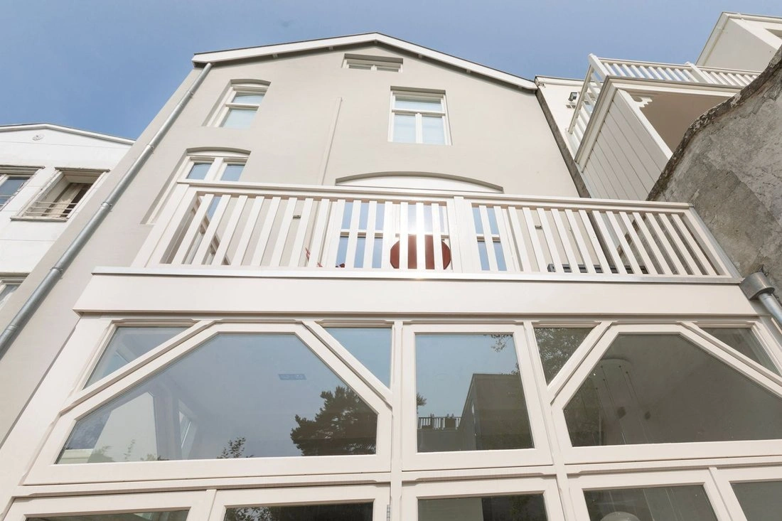 阿姆斯特丹豪华联排别墅