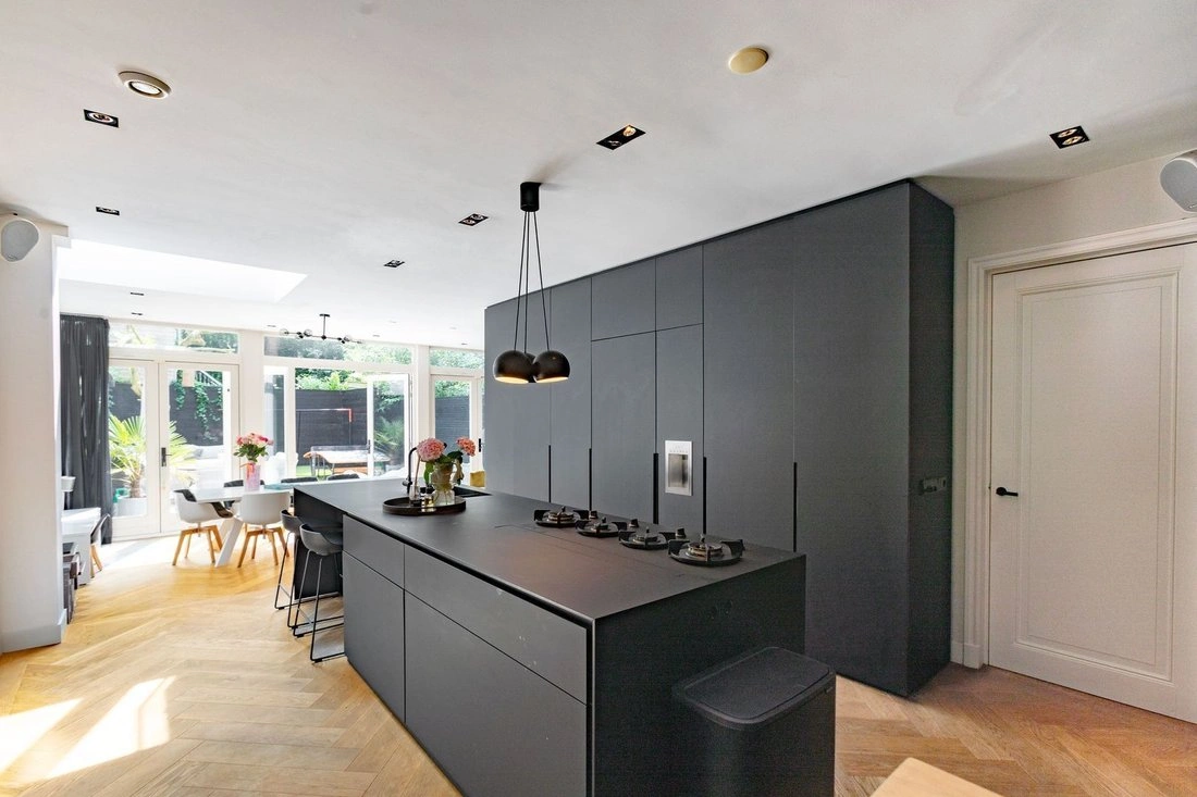 阿姆斯特丹豪华联排别墅