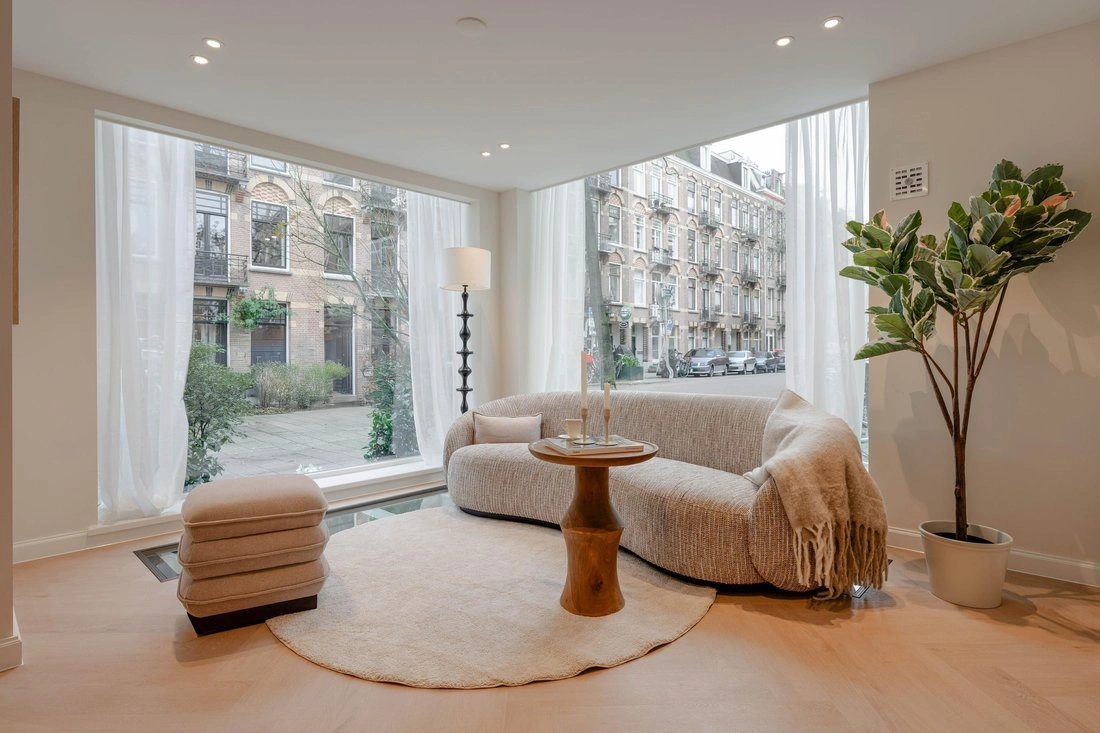 منزل فسيح بمساحة 155 م² في أمستردام، هولندا