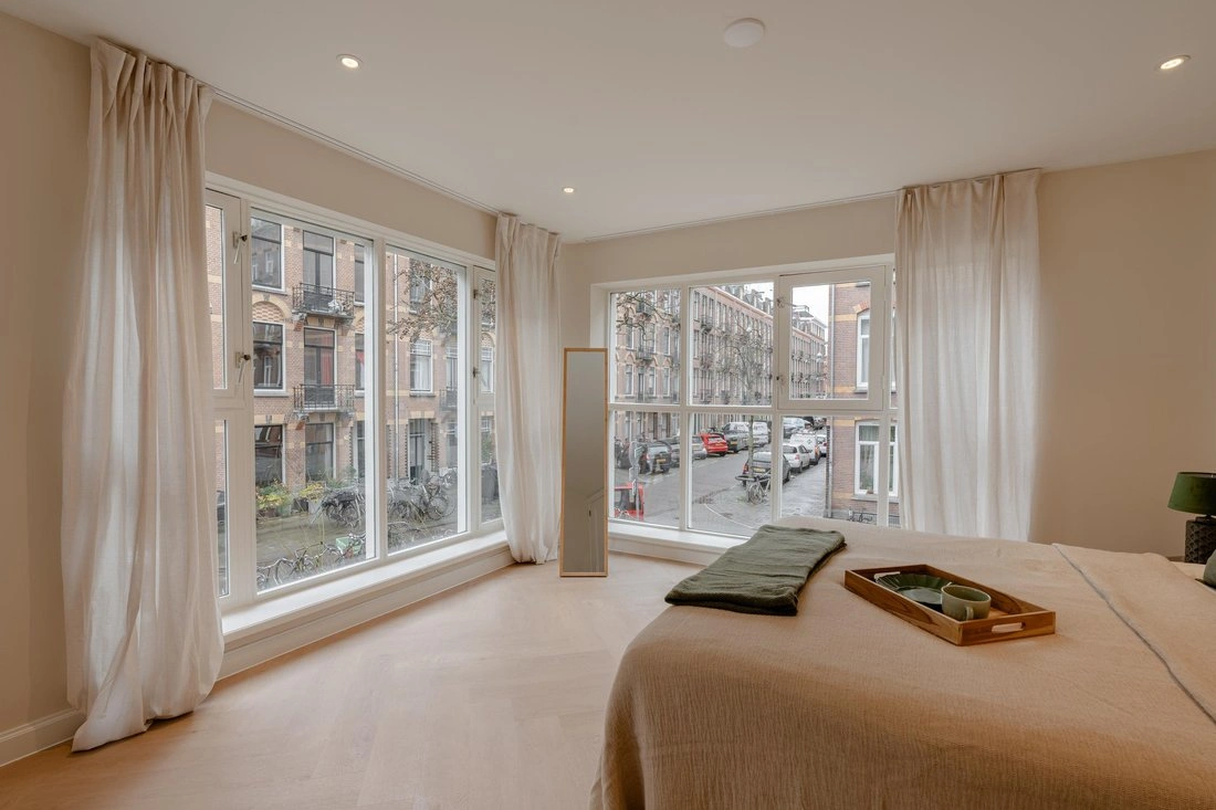 منزل فسيح بمساحة 155 م² في أمستردام، هولندا