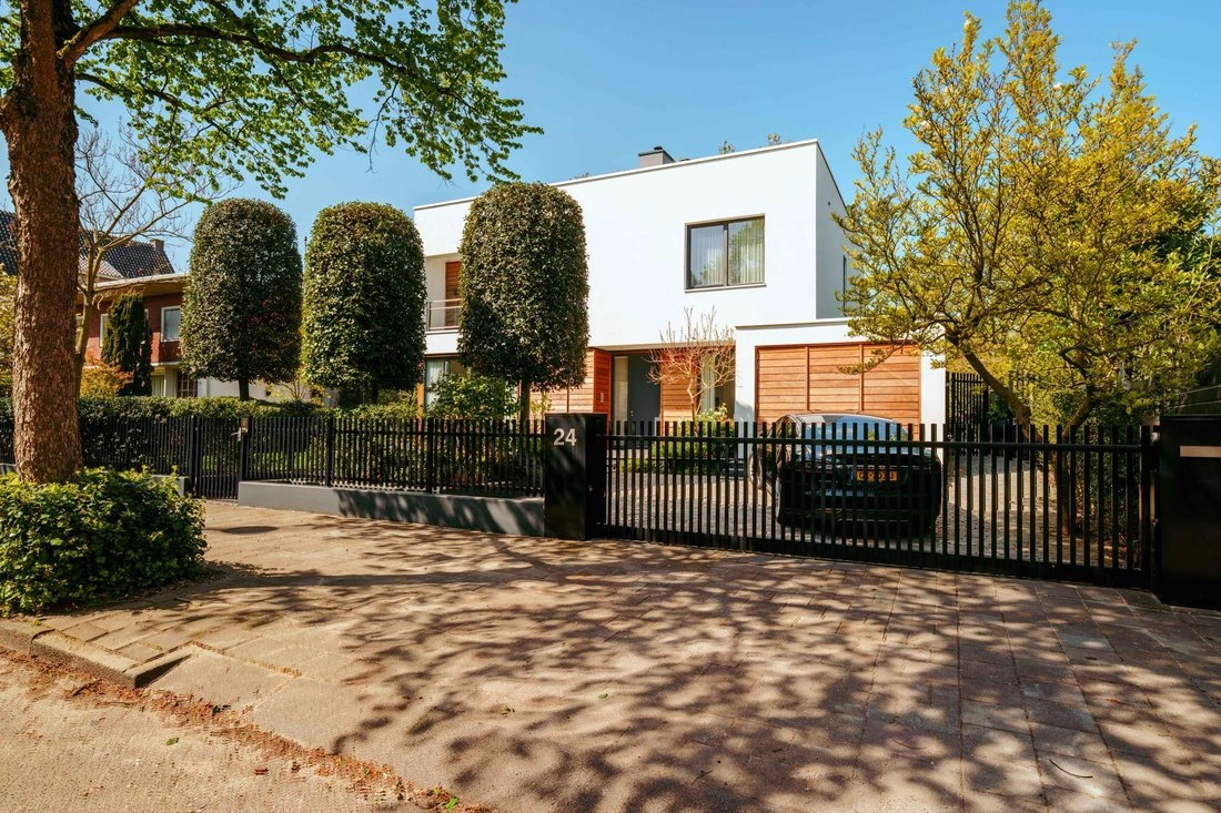 منزل فاخر بمساحة 397 م² في أمستردام، هولندا