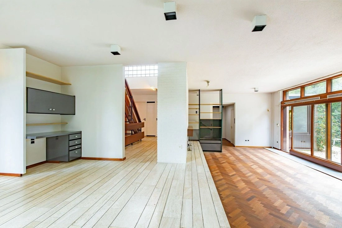 فيلا فسيحة بمساحة 250 m2 في أمستردام، هولندا