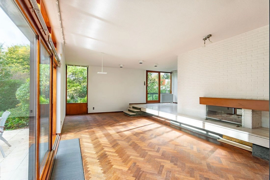 فيلا فسيحة بمساحة 250 m2 في أمستردام، هولندا